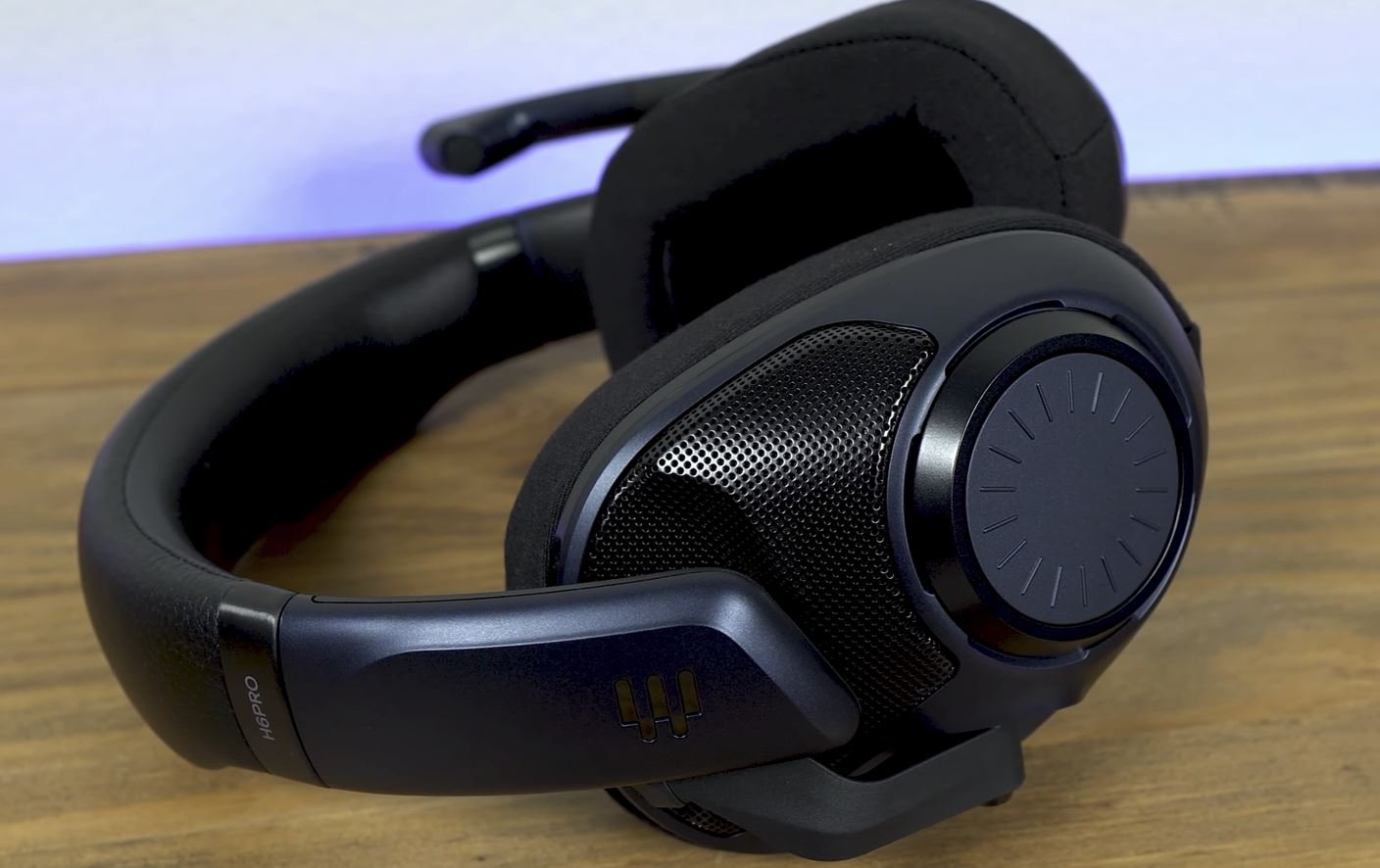 EPOS H6 Pro Open & Closed Back Acoustic Headset Review