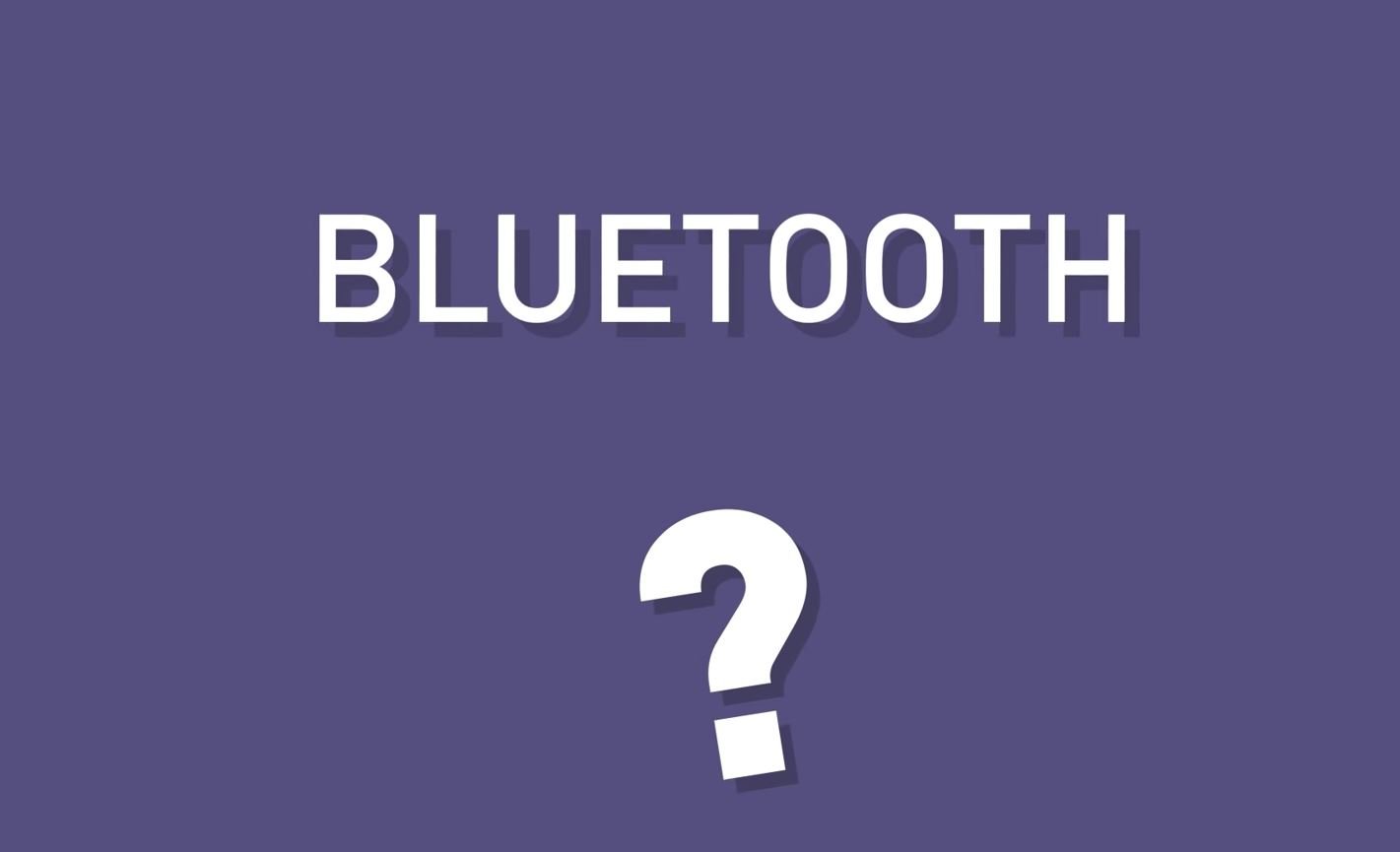 How To Bluetooth Works 3