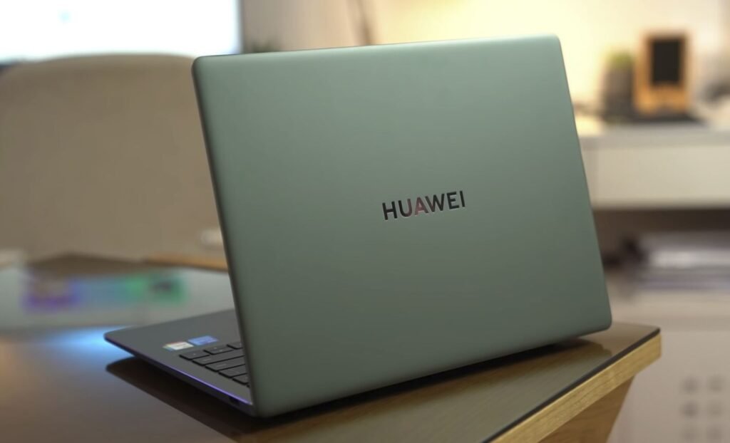 Huawei MateBook 14s i7 Laptop Review 5 1