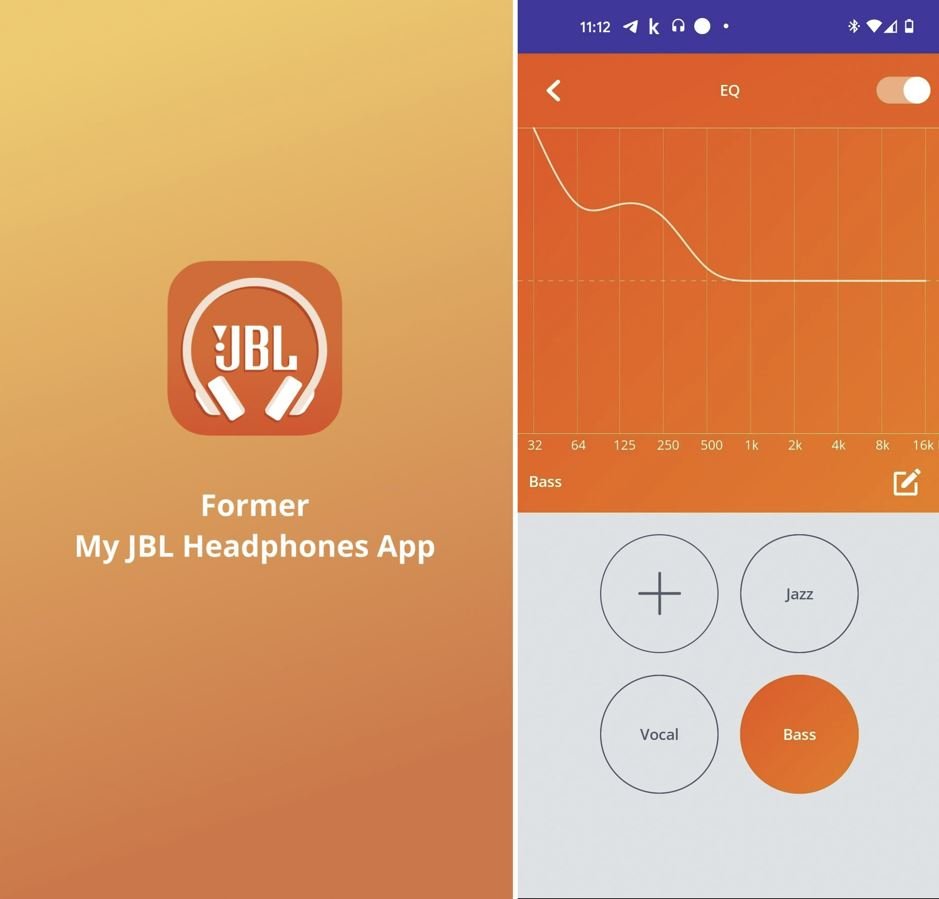 JBL Live 300 TWS App