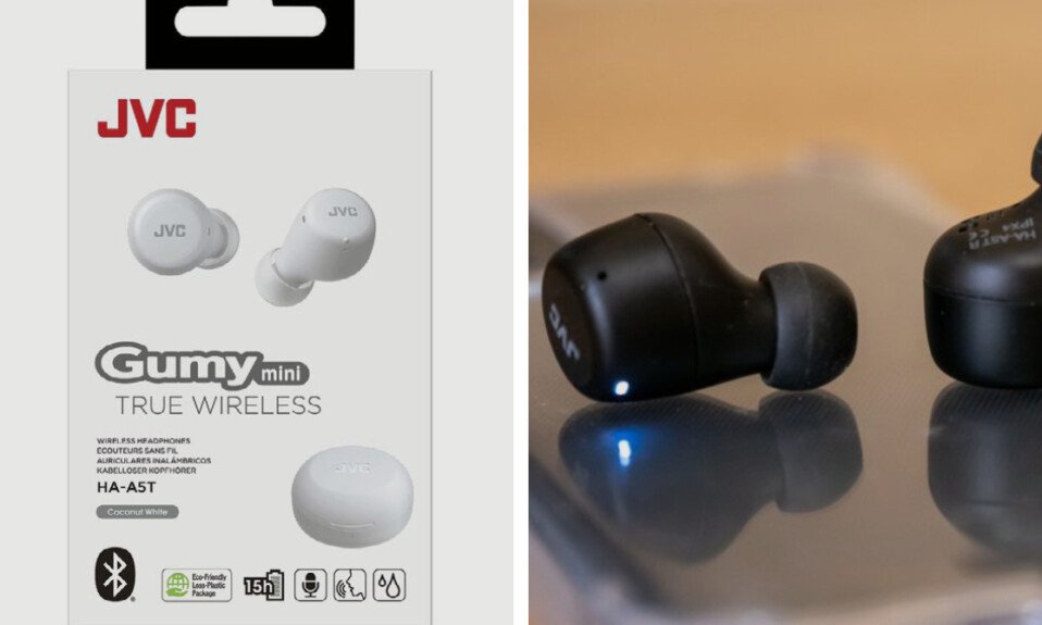 JVC Gumy Mini True Wireless Earbuds Review