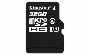 Kingston microSD Class 10 32GB