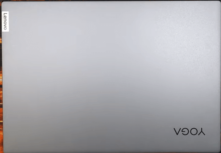 Lenovo Yoga Slim 7 Pro OLED Laptop Review 3