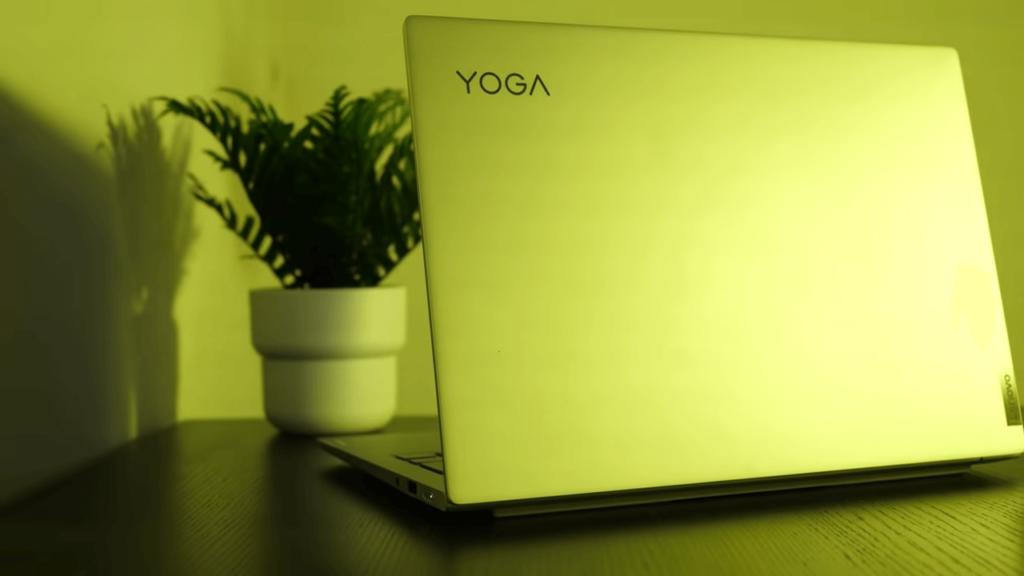 Lenovo Yoga Slim 7 Pro OLED Laptop Review 5