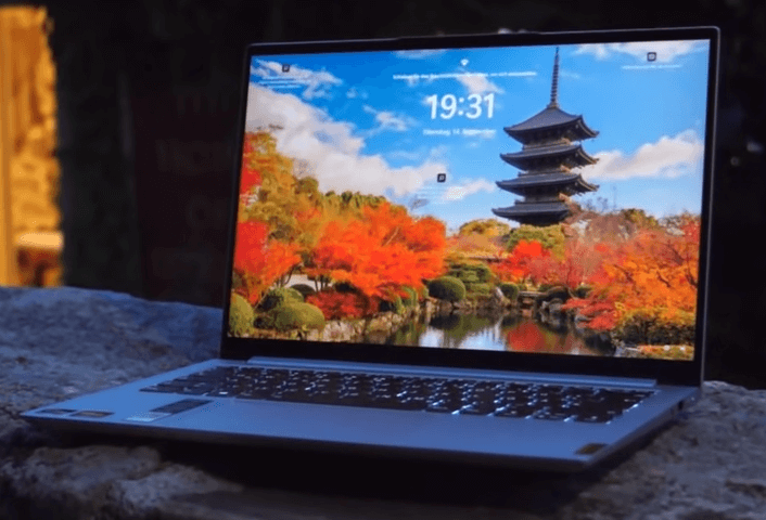 Lenovo Yoga Slim 7 Pro OLED Laptop Review 6