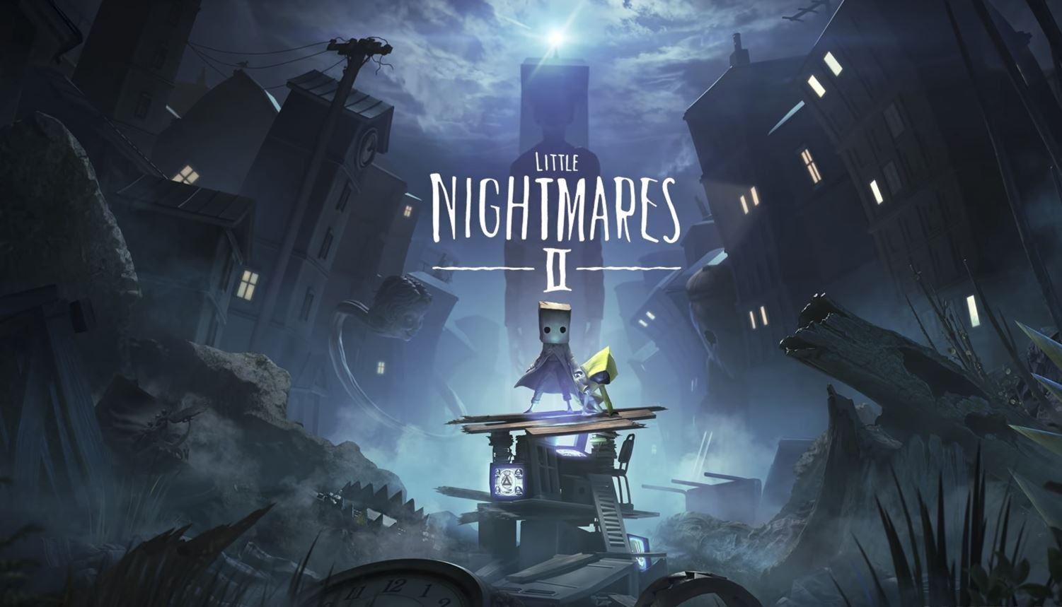 Little Nightmares 2