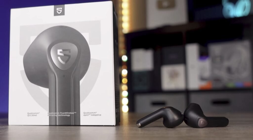 SoundPEATS Air3 Wireless Earbuds Review 2