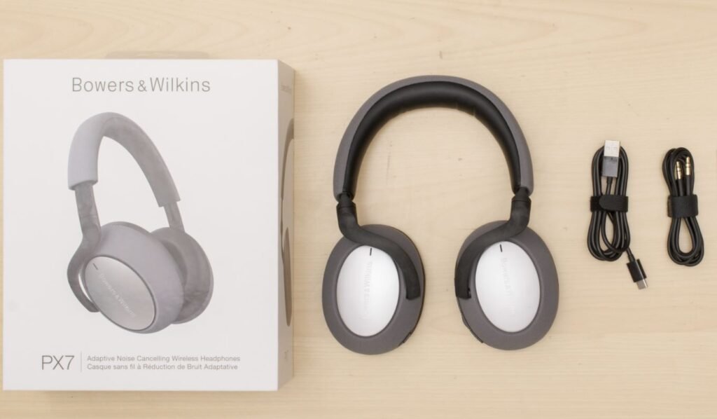 Bowers Wilkins PX7