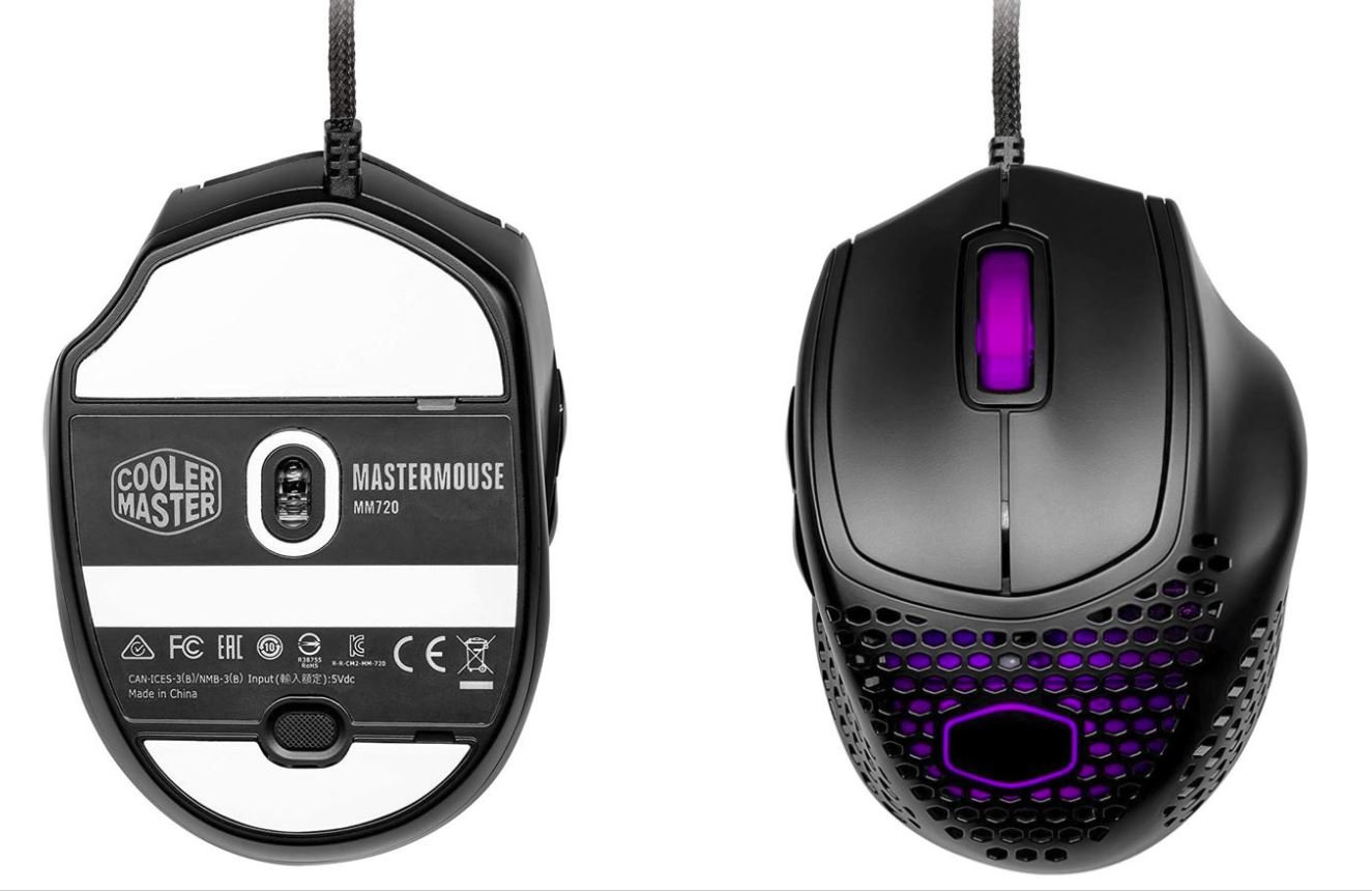 Cooler Master MM720