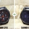 Garmin Epix Gen 2 vs Garmin Fenix 7 Smartwatches