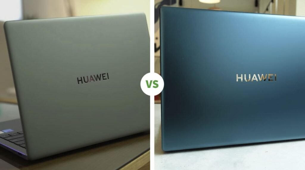 Huawei MateBook 14s vs Huawei MateBook X Pro