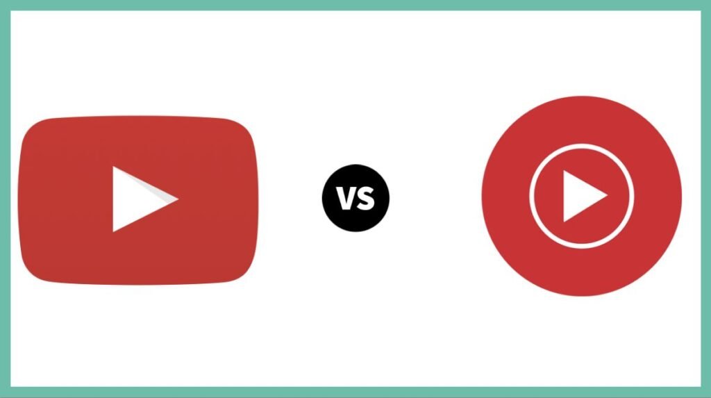 YouTube Premium vs YouTube Music Premium