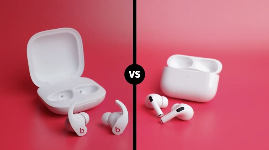 Beats Fit Pro vs AirPods Pro 5