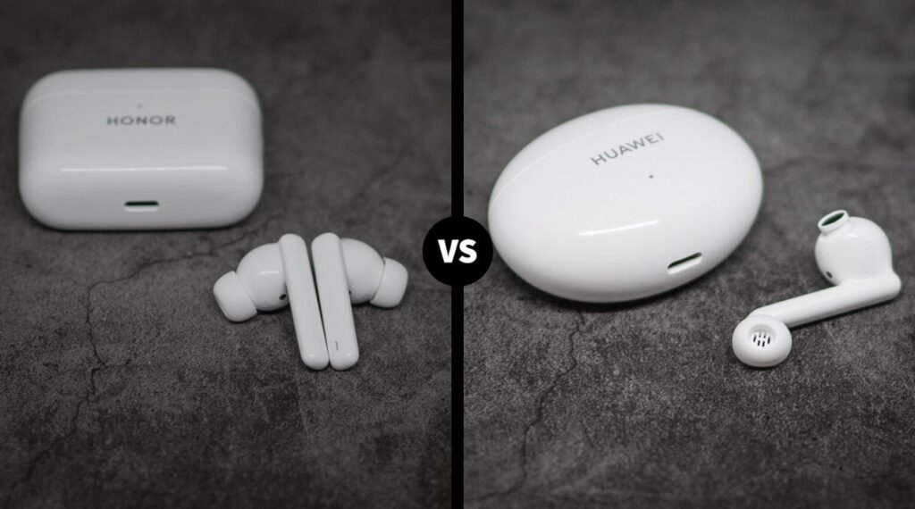 Honor Earbuds 2 Lite vs HUAWEI FreeBuds 4i