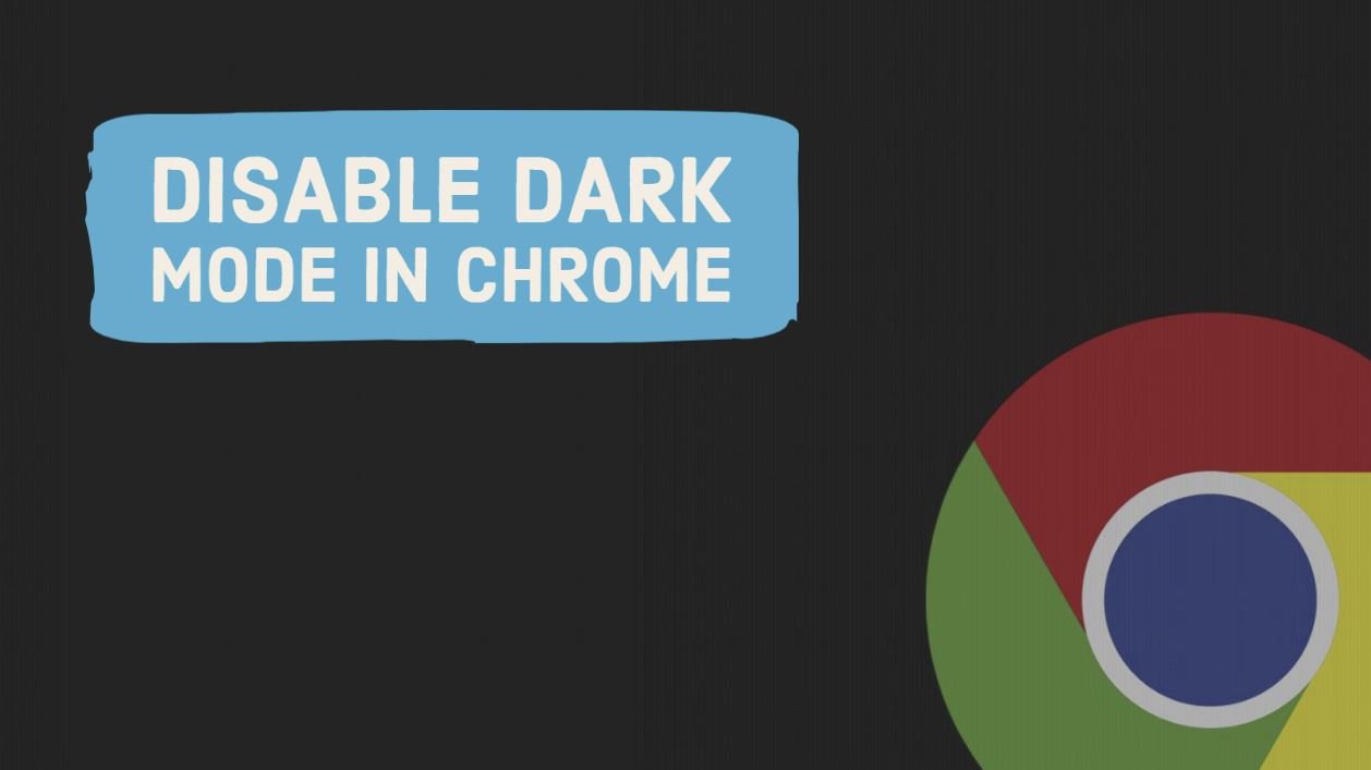 google chrome for macbook dark mode