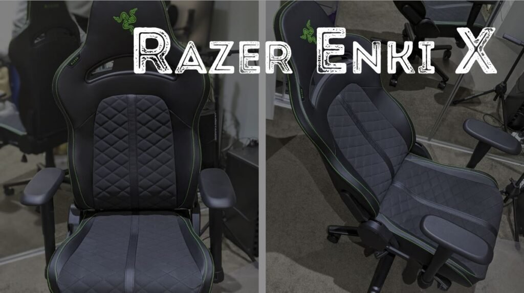 Razer Enki X 1