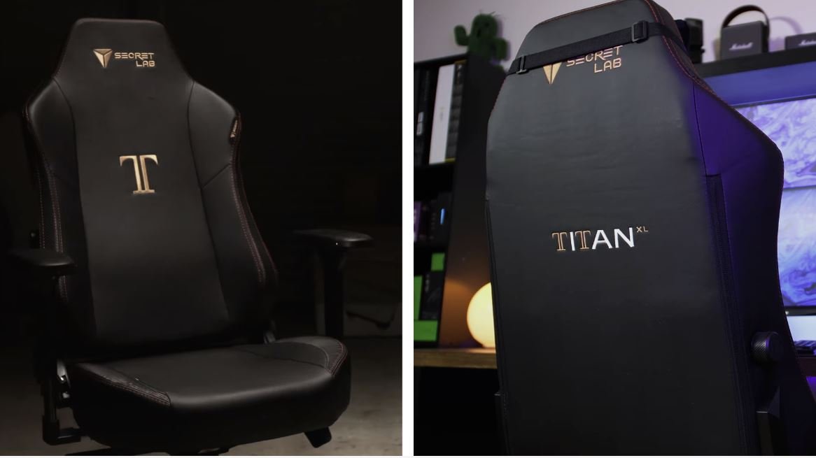 SecretLab Titan XL 6