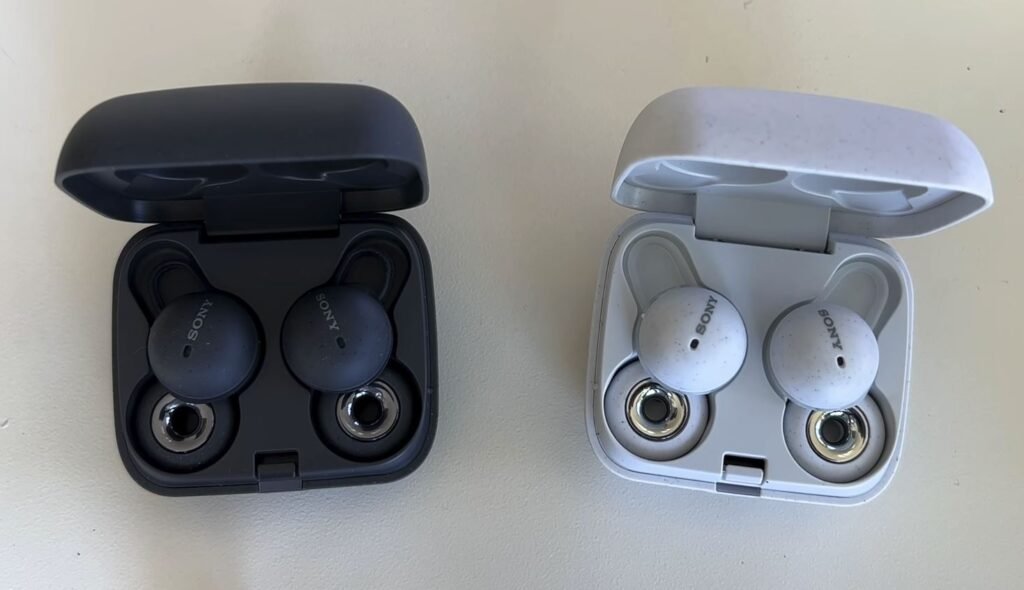 Sony LinkBuds WF L900 Review Airpods 3 Competitor 3