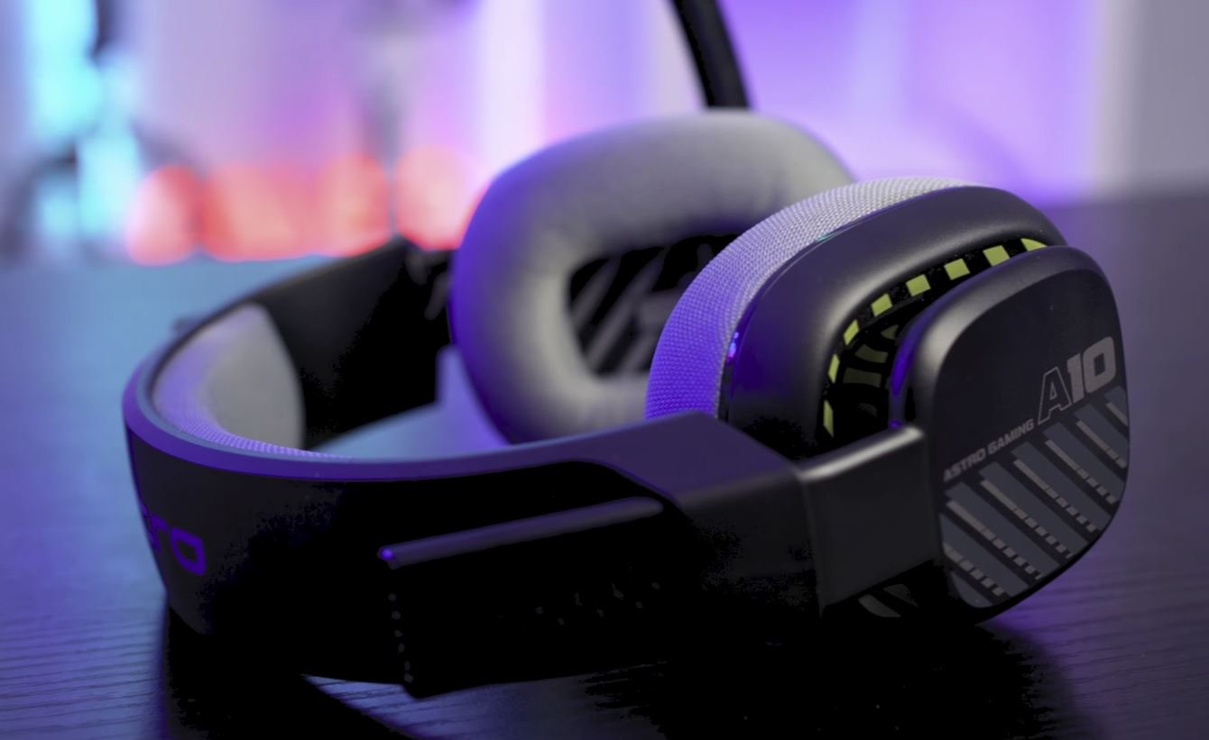Astro A10 Gaming Headset Gen 2 Review 6