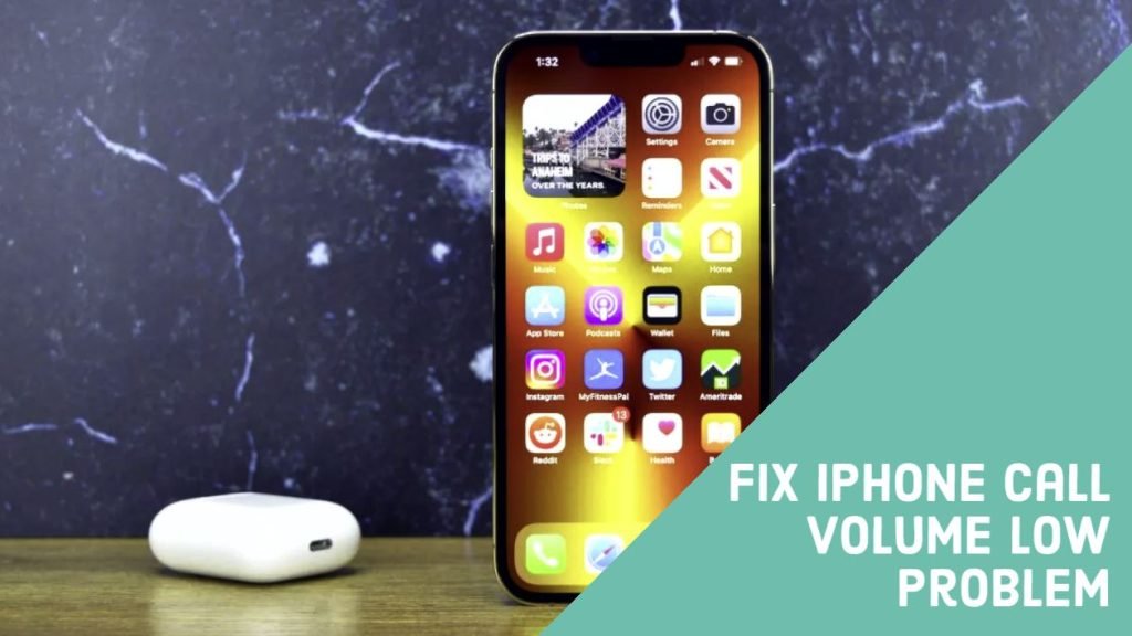 Fix iPhone Call Volume Low Problem