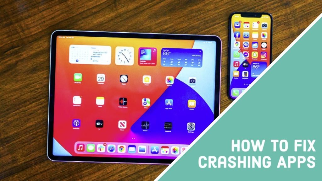 How To Fix Crashing Apps Repeatedly on iPhoneiPad