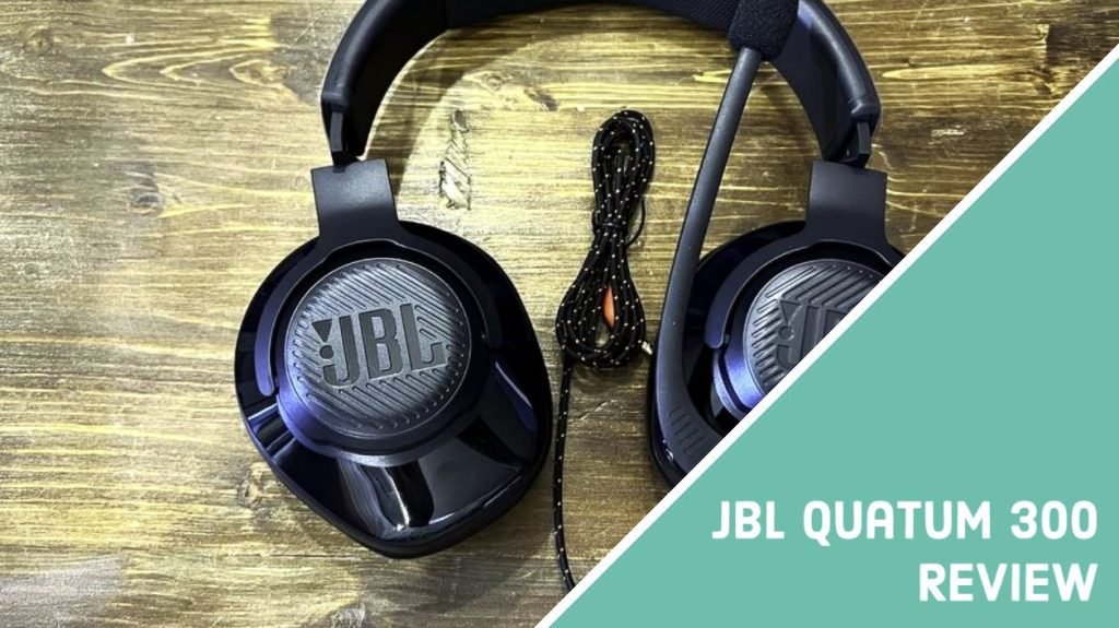 JBL Quatum 300 Review