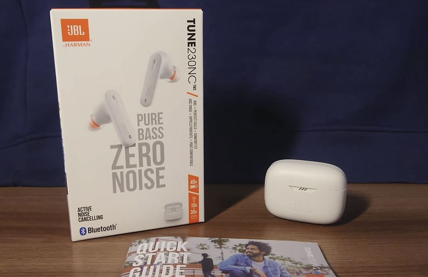 JBL Tune 230NC TWS review - STEREO GUIDE