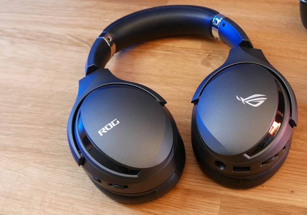 Asus ROG Fusion II 500 Wired RGB Gaming Headset Review