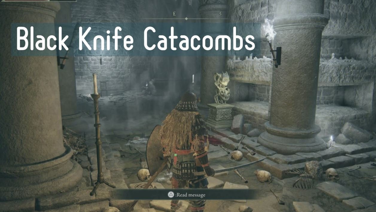 Black Knife Catacombs