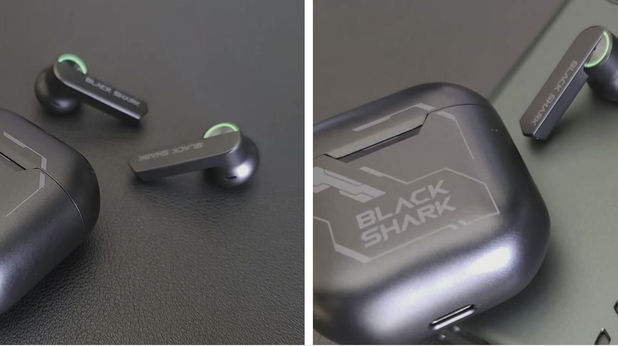 Black Shark JoyBuds Wireless Earbuds Review 3