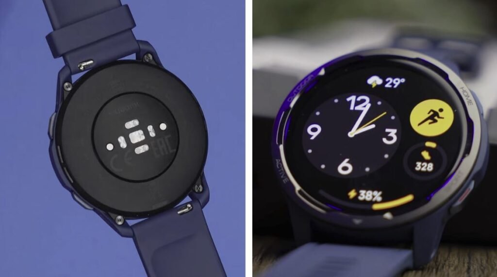 Xiaomi Watch S1 Active 7