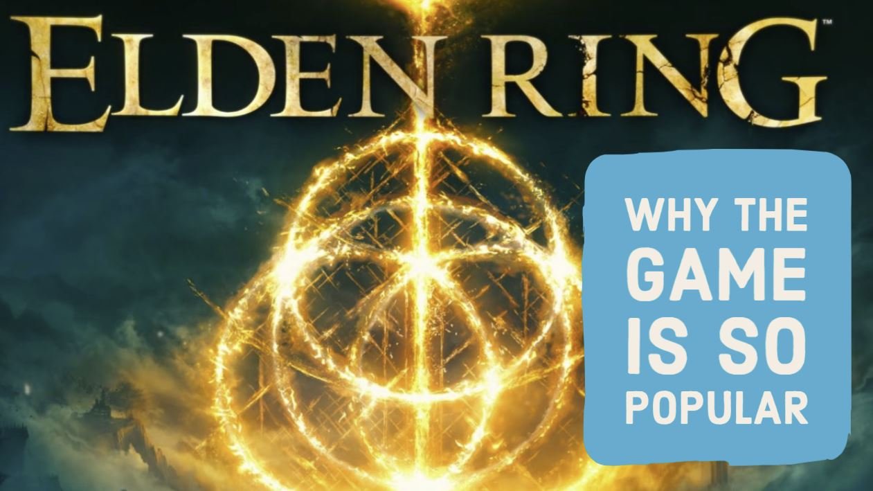 Elden Ring Review Why The Game Is So Popular