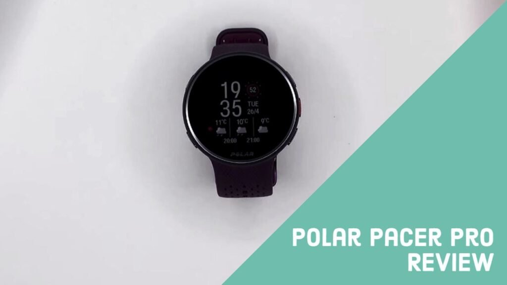 Polar Pacer Pro Review