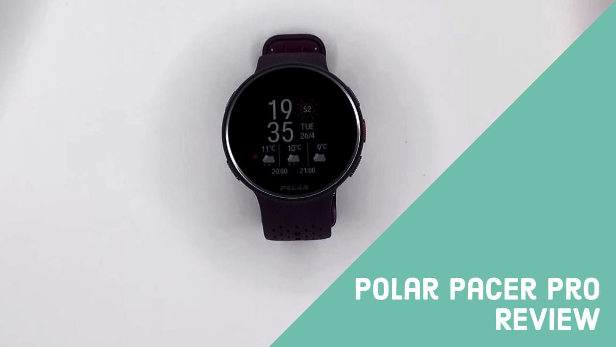 Polar Vantage M vs. Pacer Pro – LITPro
