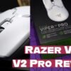 Razer Viper V2 Pro Review Alternative To The Logitech G Pro X Superlight