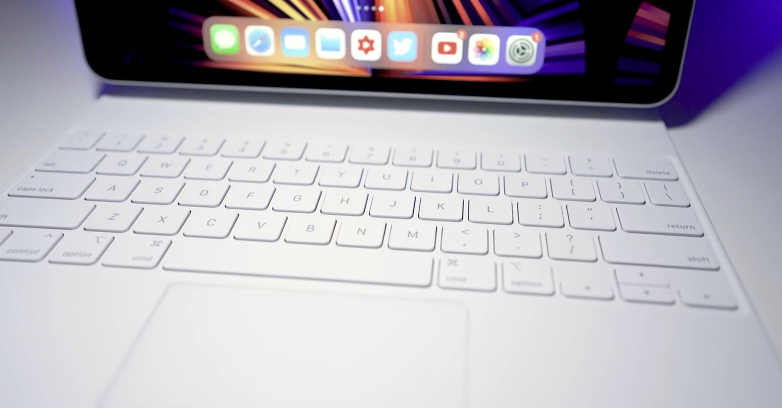 iPad Pro 12.9 inch M1 review 5