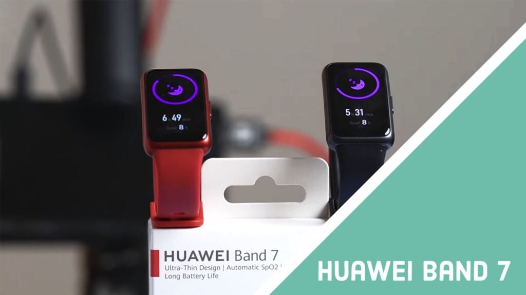 Huawei Band 7 1