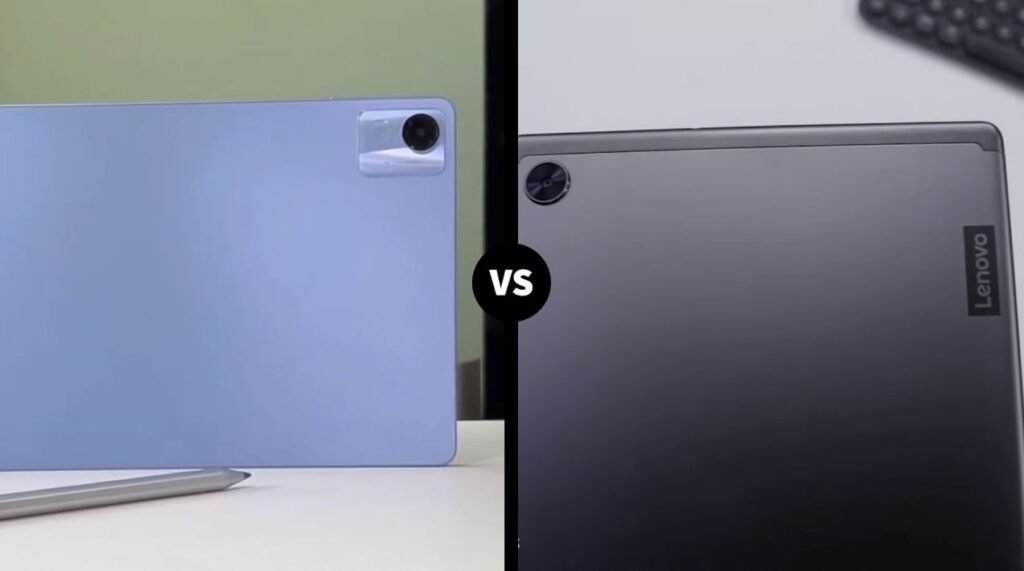 Realme Pad X Tablet vs Lenovo Tab M10 FHD Plus 2nd Gen Tablet 4