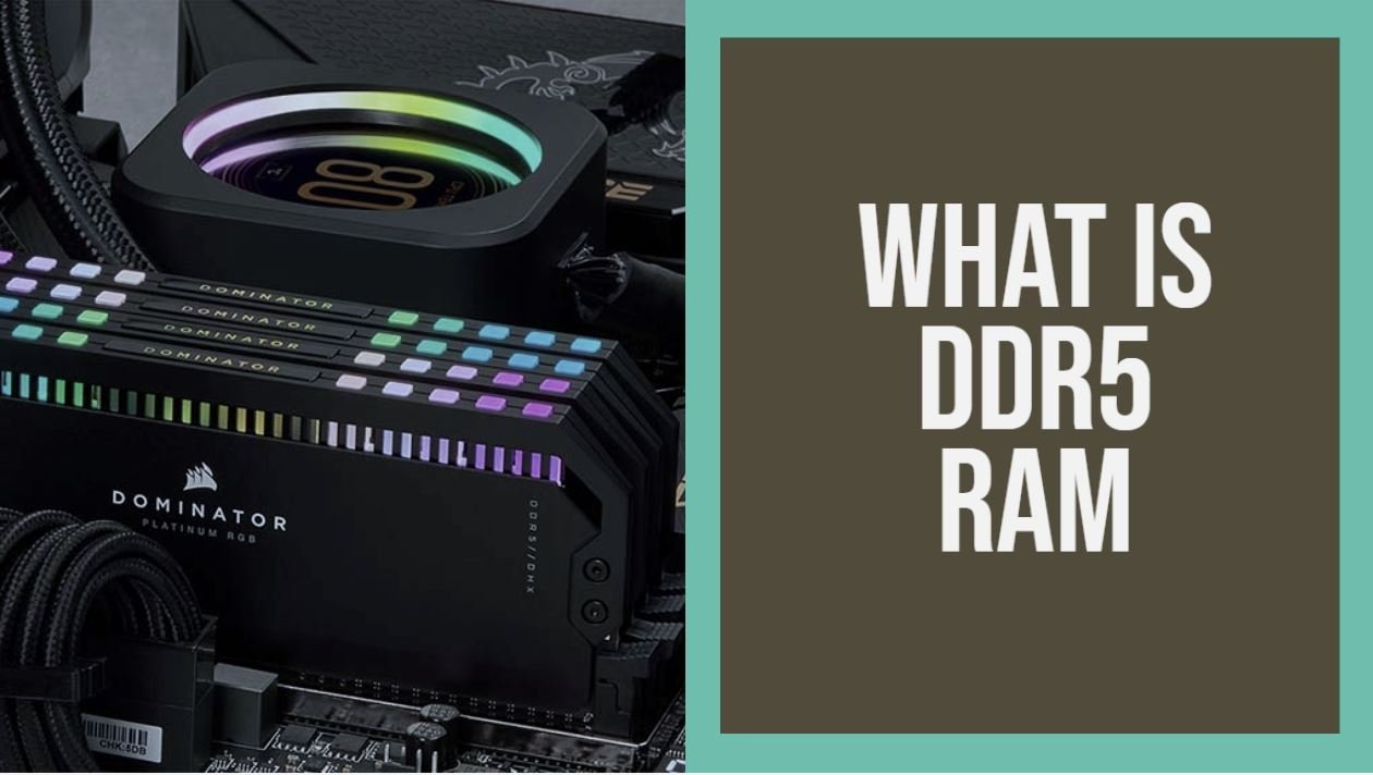 Enter the Next Generation of Performance and Speed— Introducing CORSAIR DDR5  Memory