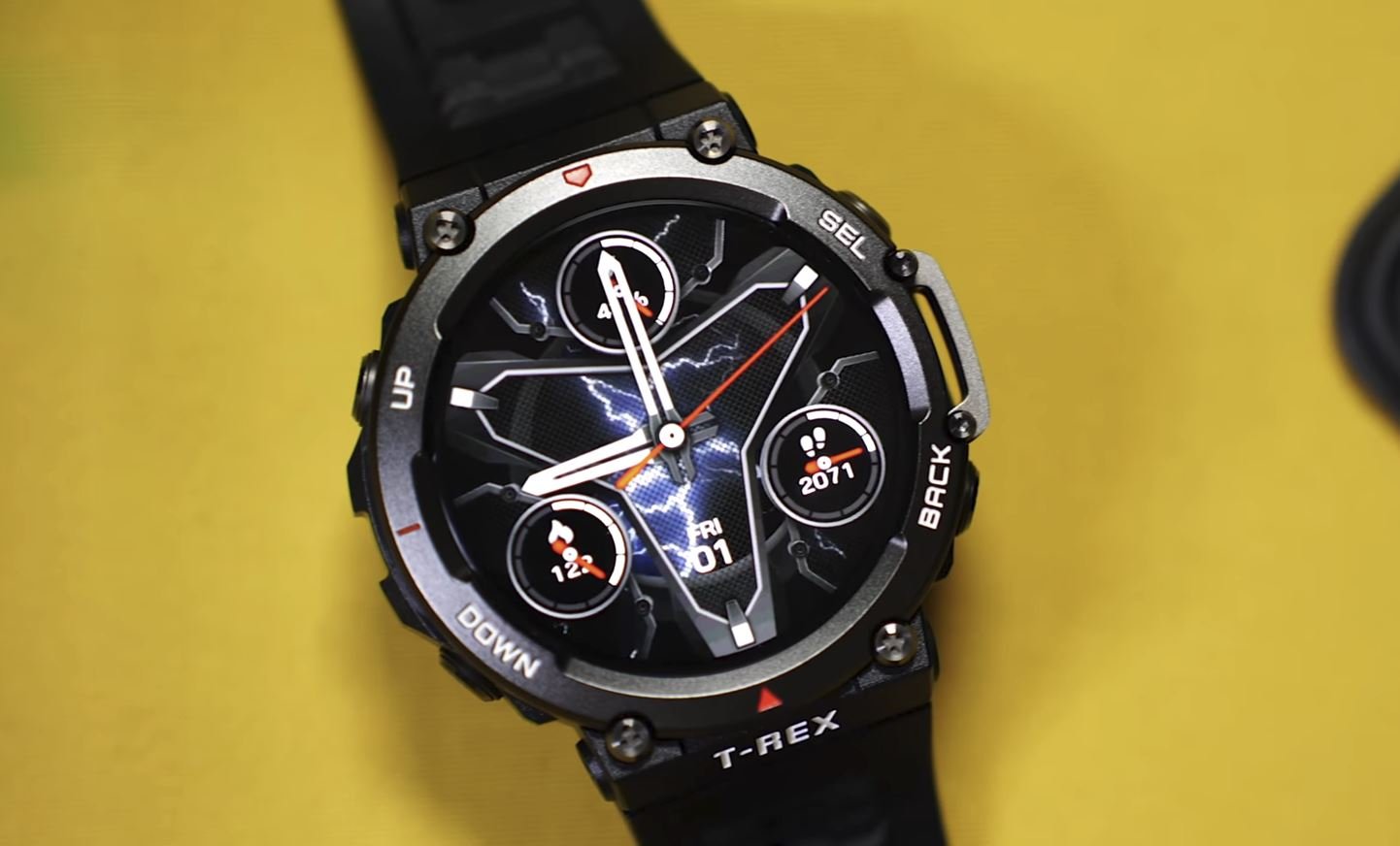 Amazfit T-Rex 2 smartwatch review - A convincing update