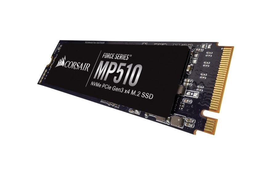 Corsair MP510 PCIe 3.0 SSD