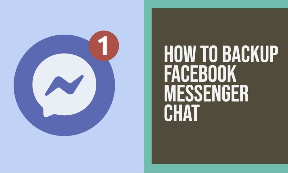 Facebook messenger chat