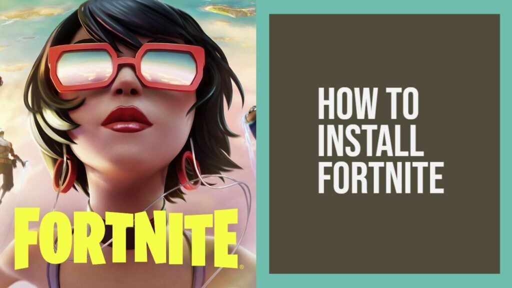 How To Install Fortnite On PS4 Xbox One PC and Nintendo Switch