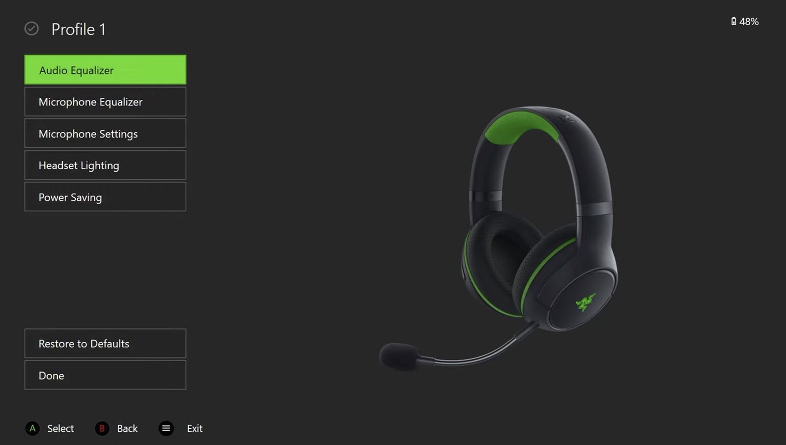 Razer Kaira Pro Wireless Gaming Headset For Xbox Review 10