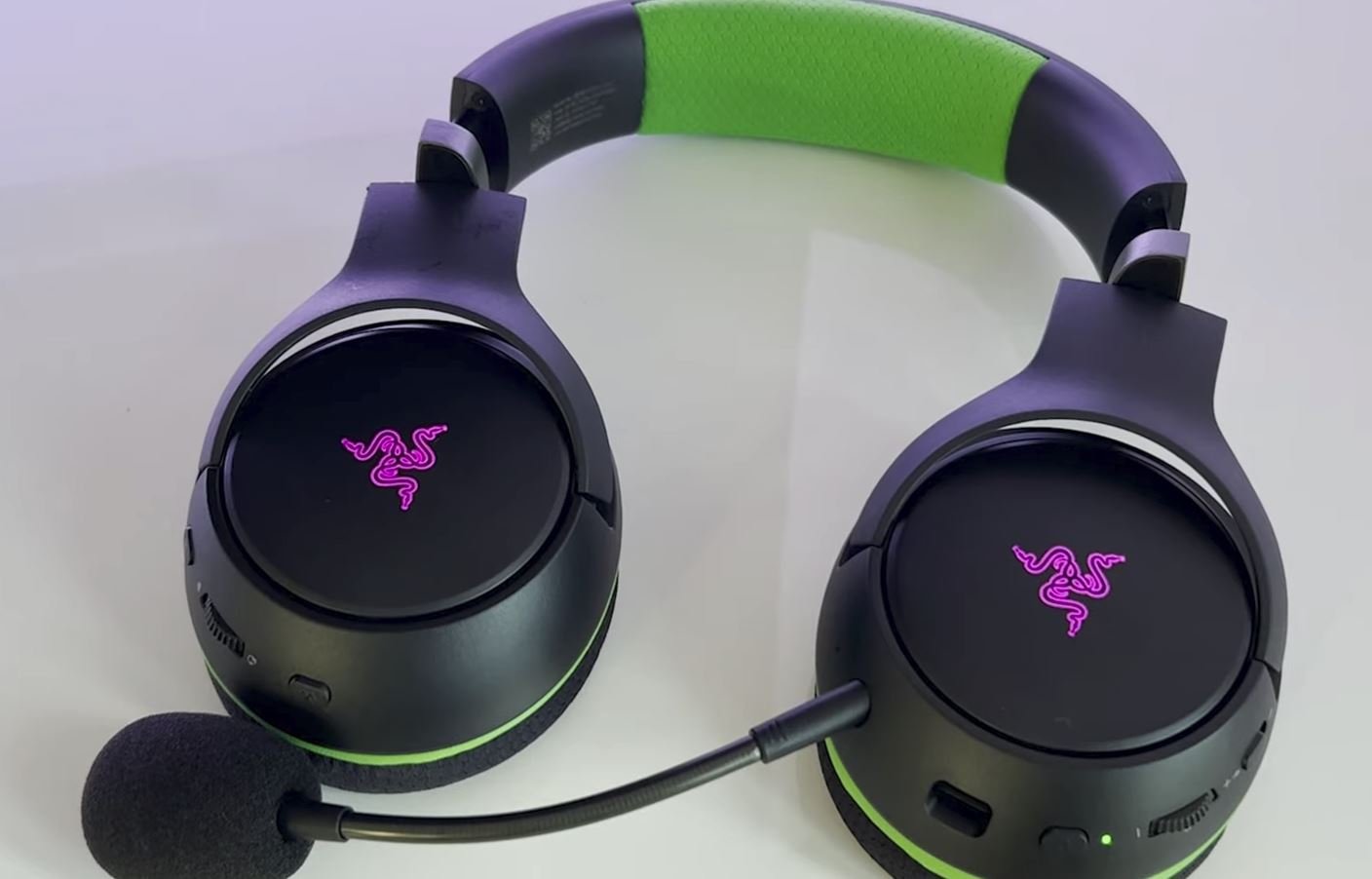 Razer Kaira Pro Wireless Gaming Headset For Xbox Review 2