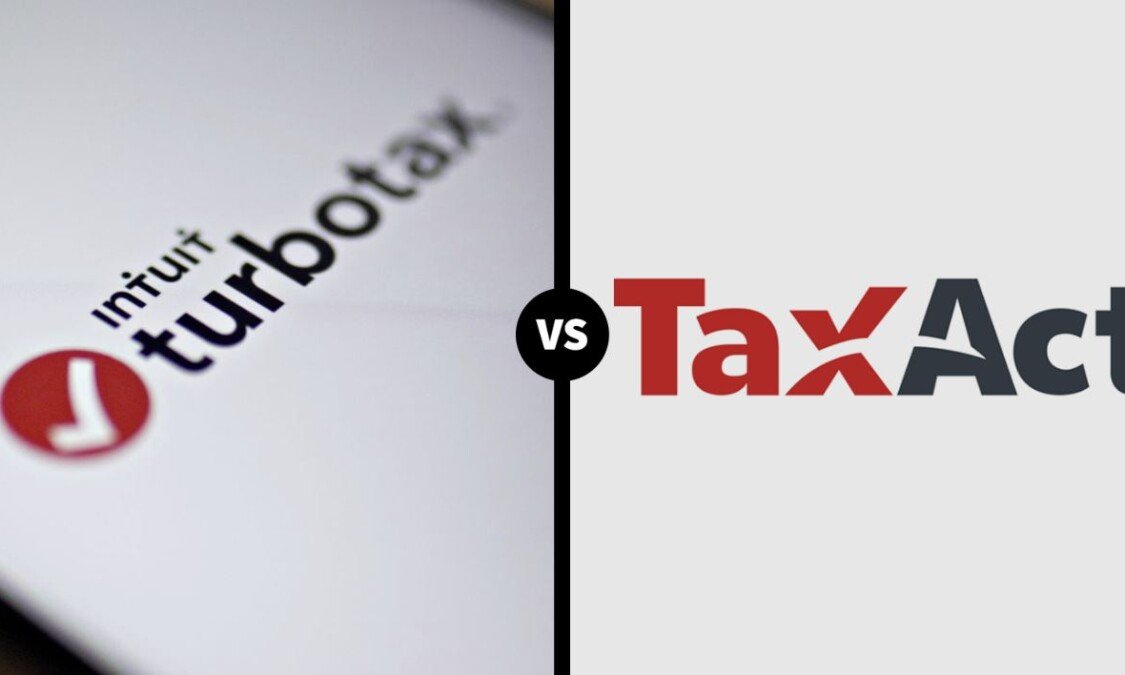 TurboTax Vs TaxAct: Which Is Better For Filing Taxes