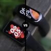 Xiaomi Mi Band 7 vs Huawei Band 7 10