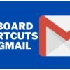 Keyboard Shortcuts For Gmail