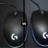 Logitech G102 vs G203 What Is The Difference