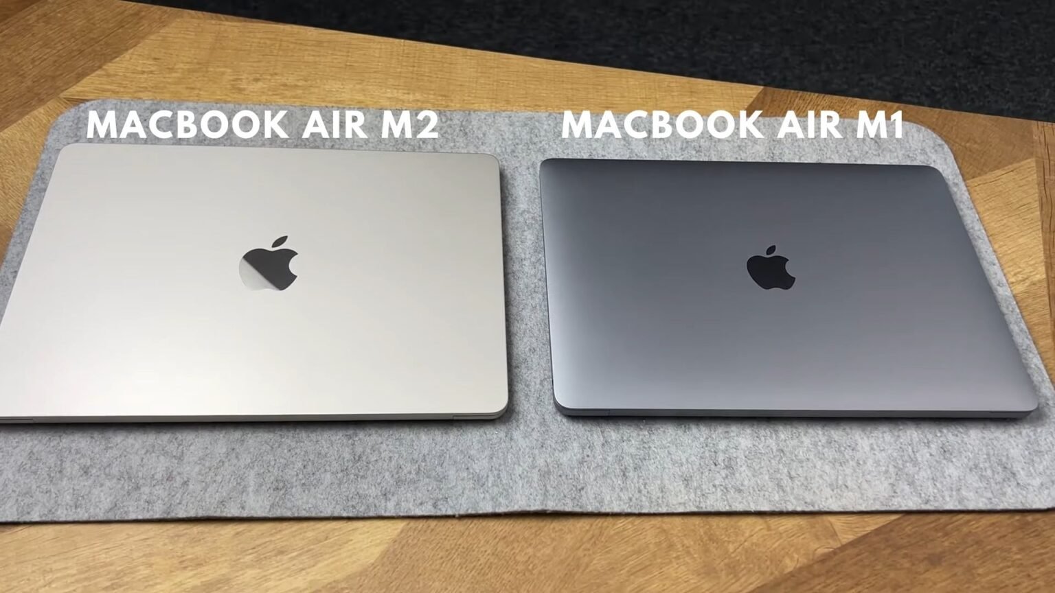 MacBook Air M2 Vs MacBook Air M1 Which To Choose In 2024